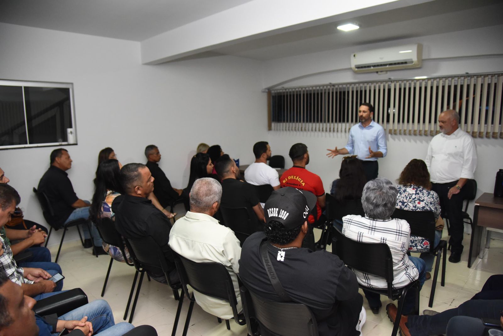 Progressistas segue com MDB e declara apoio a Leandro Vilela
