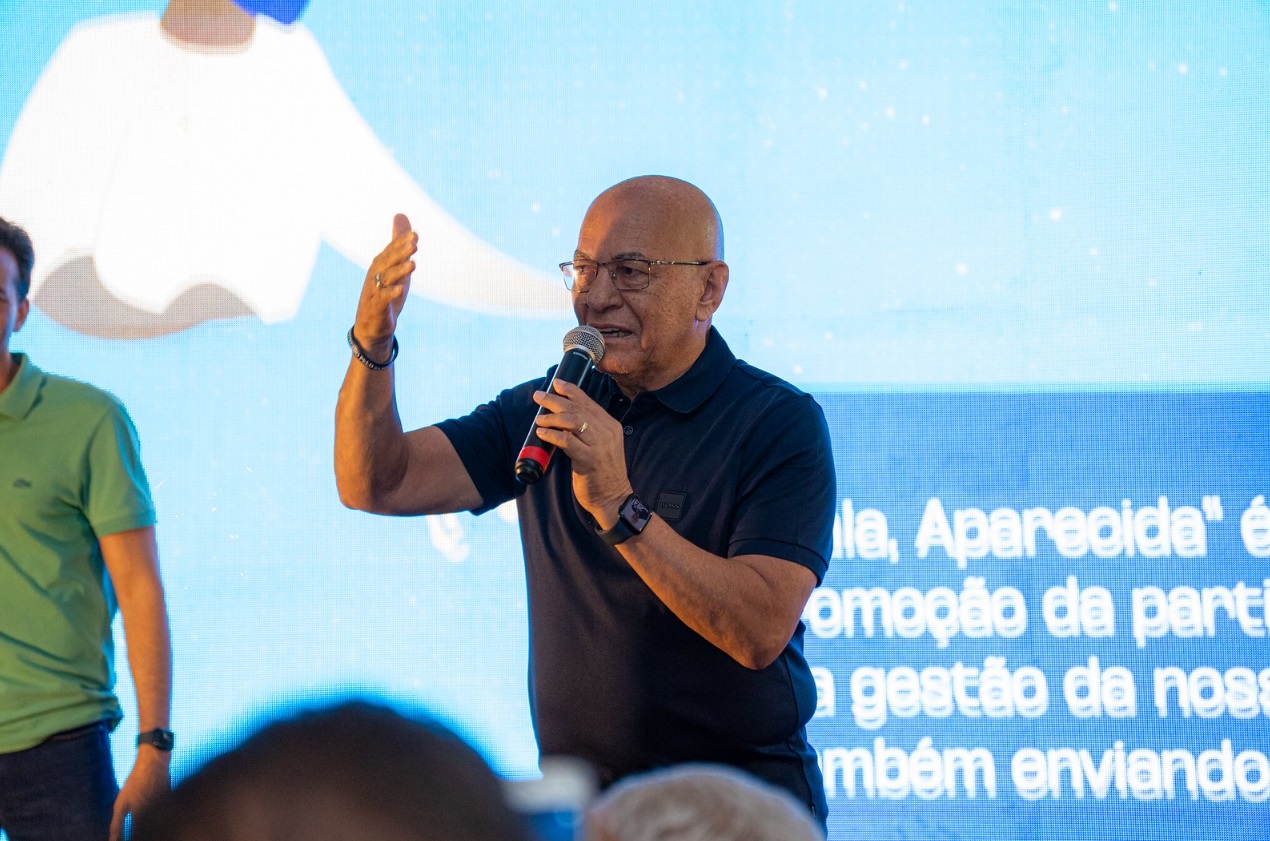 Professor Alcides | Foto: Divulgação