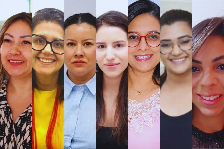 Com novas nomeações, Vilmar chega a 7 mulheres com poder no 1º escalão