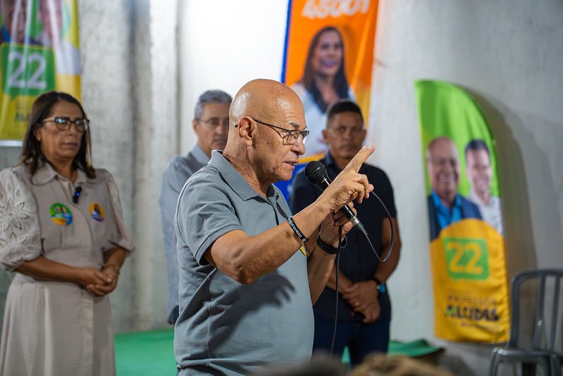 Professor Alcides quer fortalecer HMAP e criar ala para tratamento contra câncer