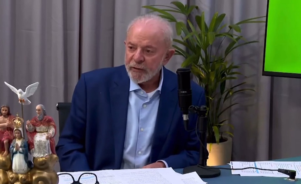 Lula revela que quer voltar à Goiânia para campanha de Adriana