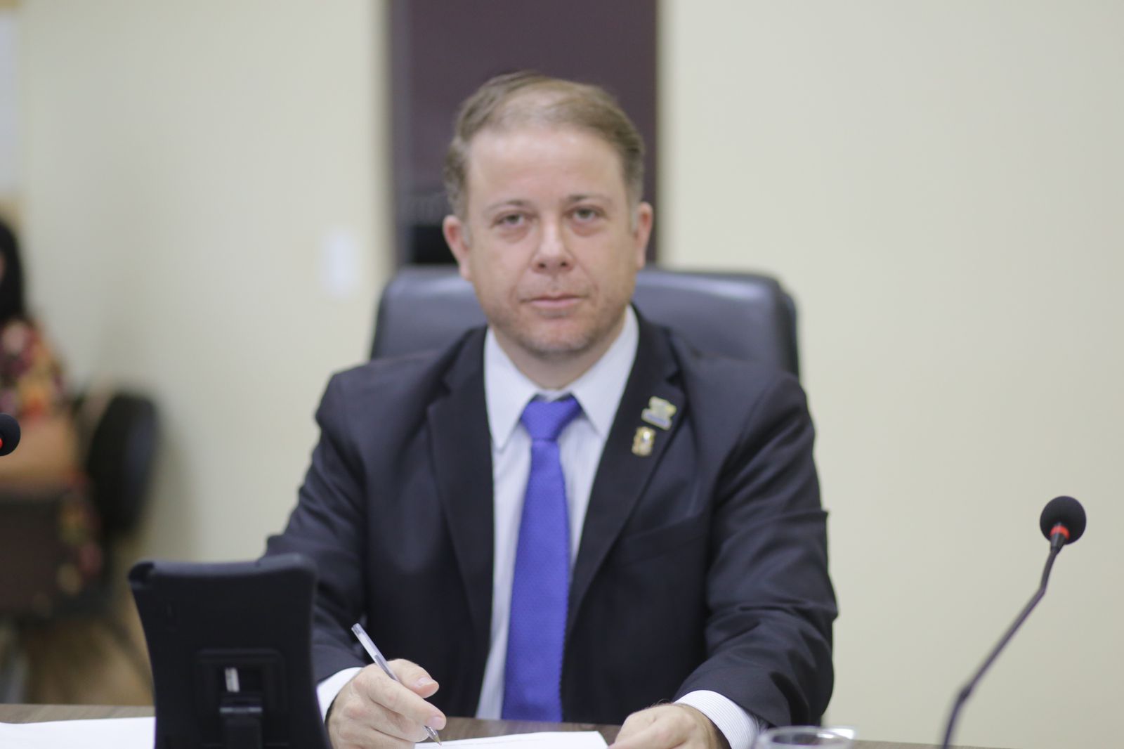 Republicanos Aparecida, que está na base do deputado federal Professor Alcides (PL), registrou 23 candidatos a vereador.