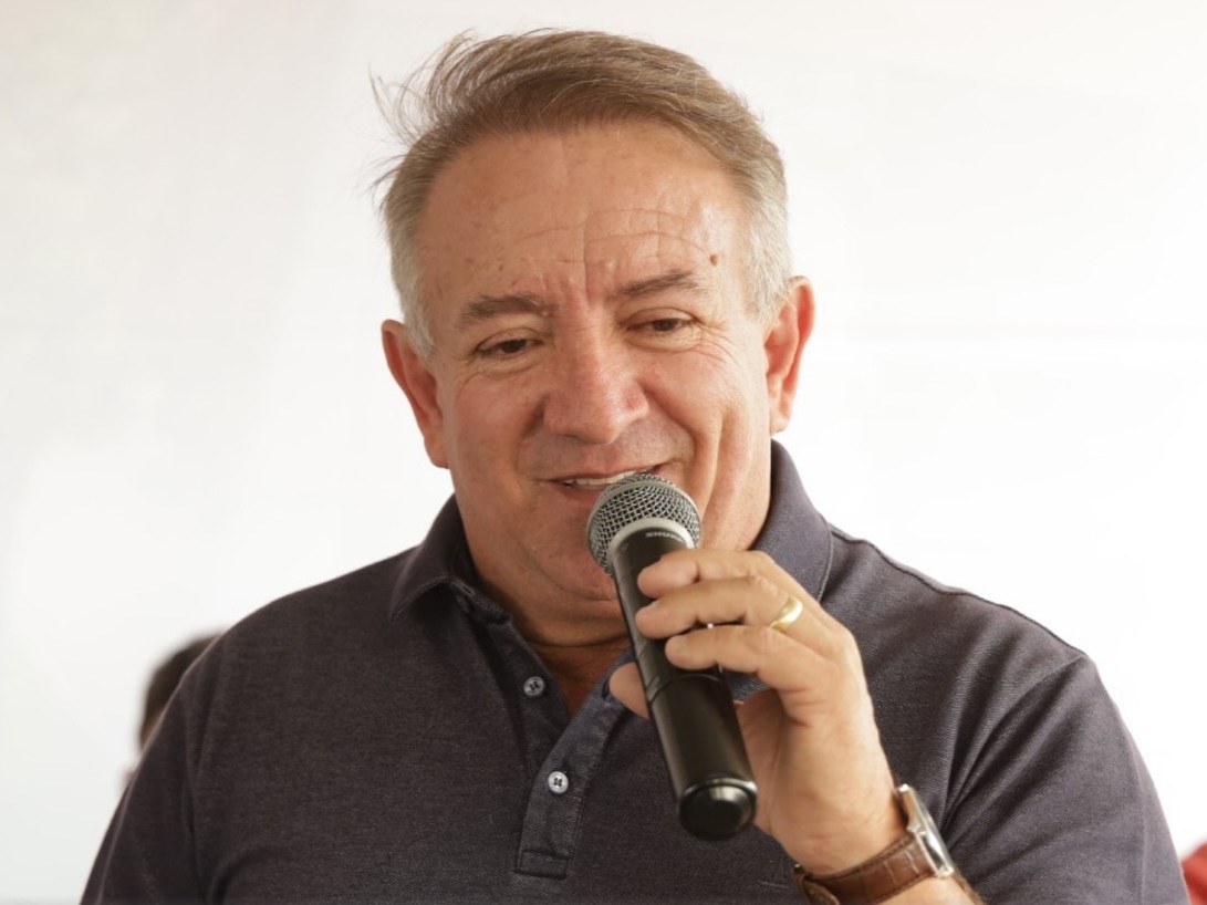 Prefeito Vilmar Mariano | Foto: Divulgação
