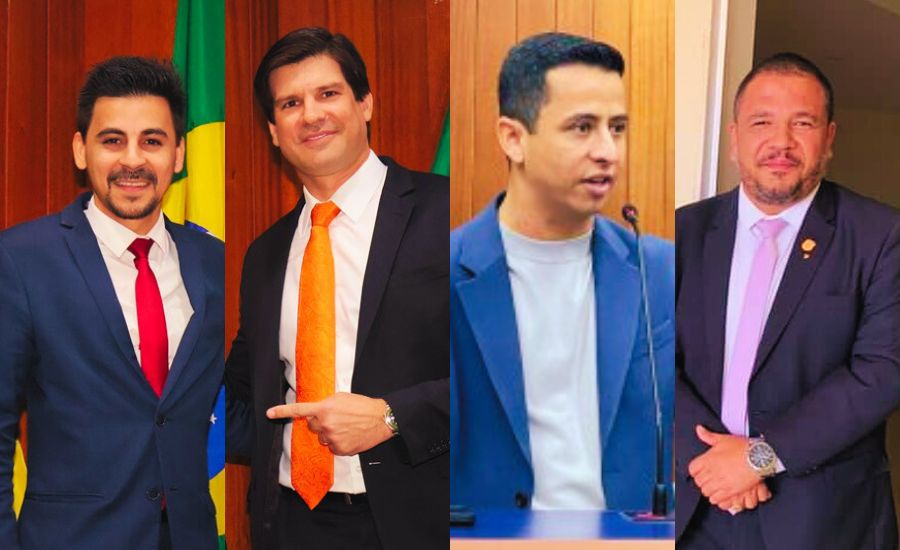 Com 2 novas mudanças, Câmara chega a 16 suplentes que assumiram mandato