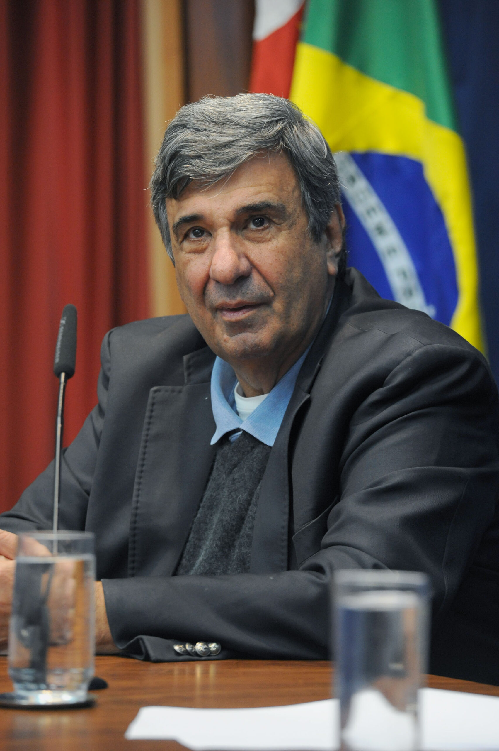 Marçal anuncia secretário de Saúde de Rogério Cruz, caso seja eleito