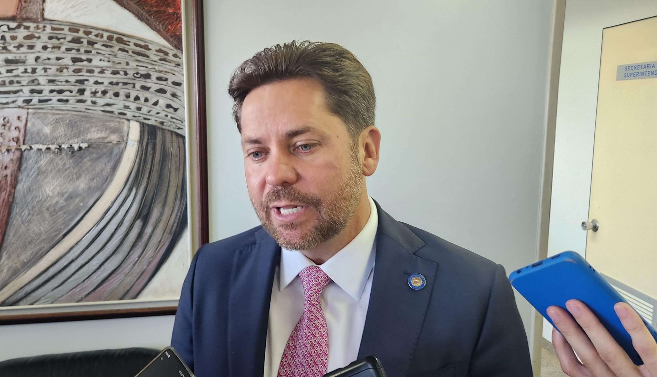 PMB Goiás vai caminhar com Sandro Mabel (União Brasil).