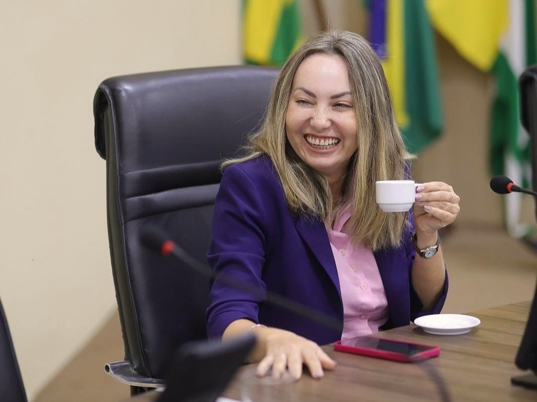 Camila Rosa | Foto: Divulgação