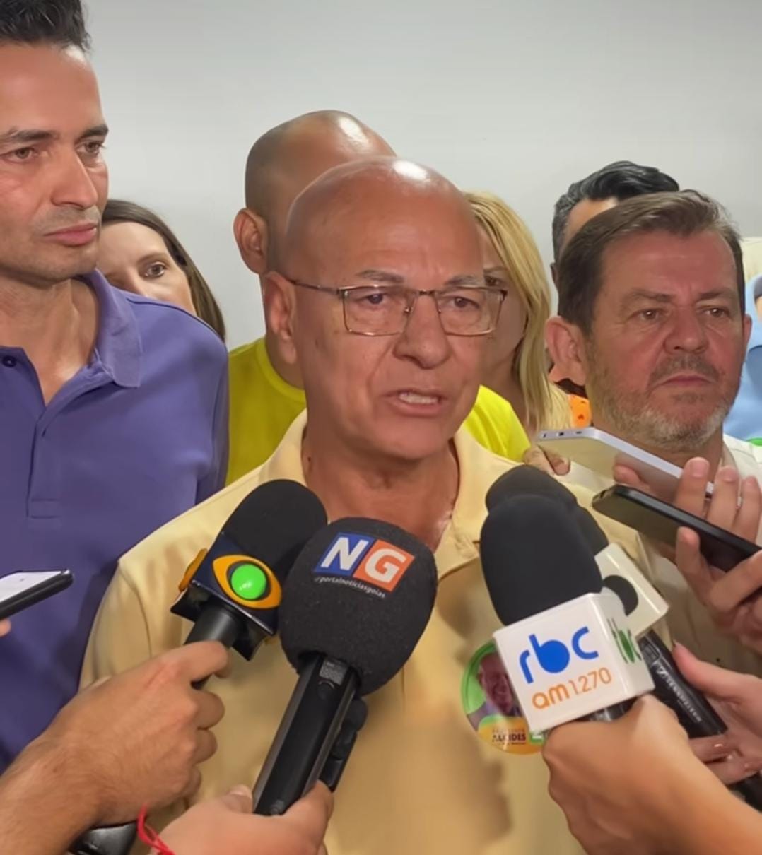 Professor Alcides | Foto: reprodução