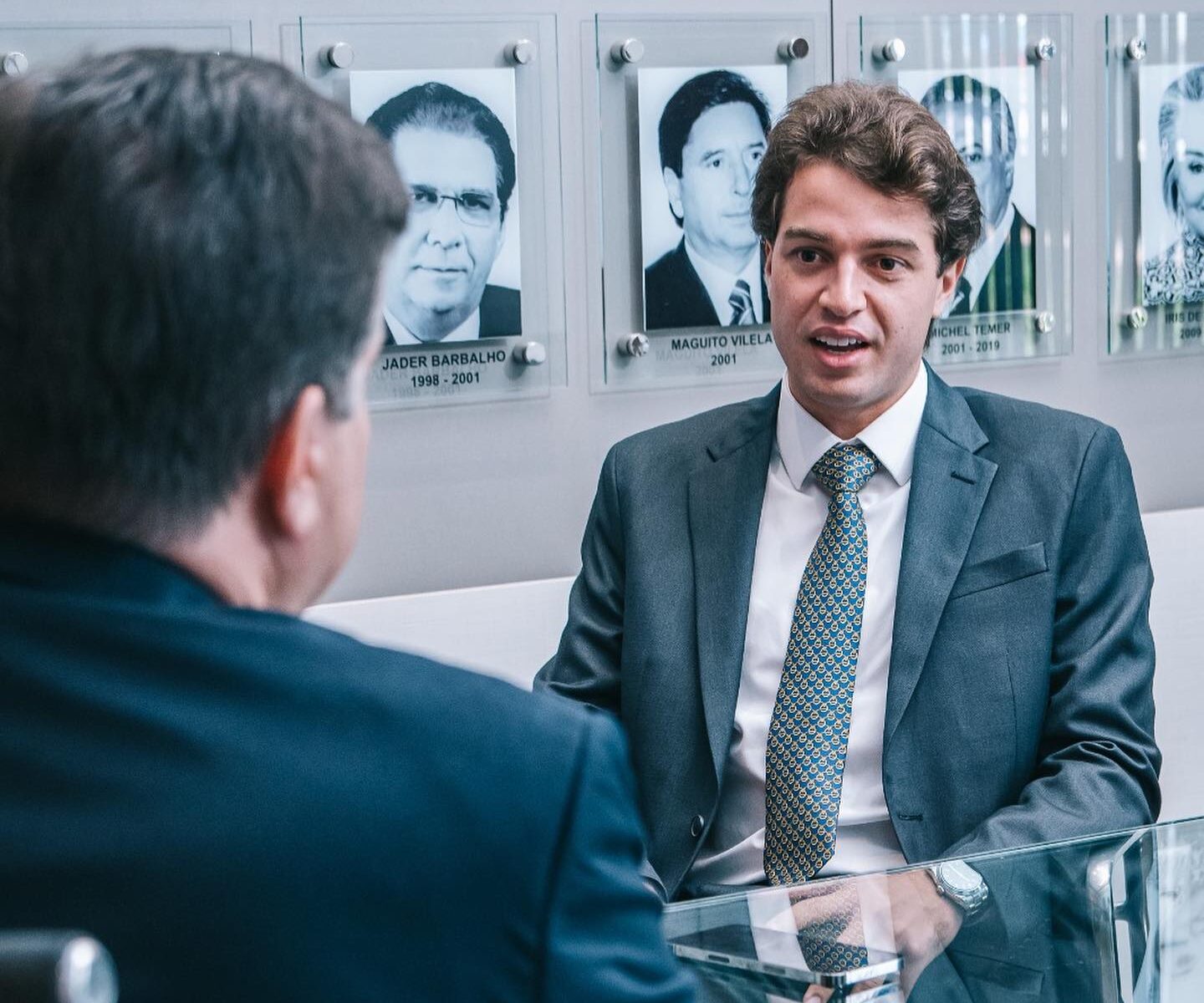 Mabel deve analisar currículo de Felipe Cecílio para possível nomeação na Educação