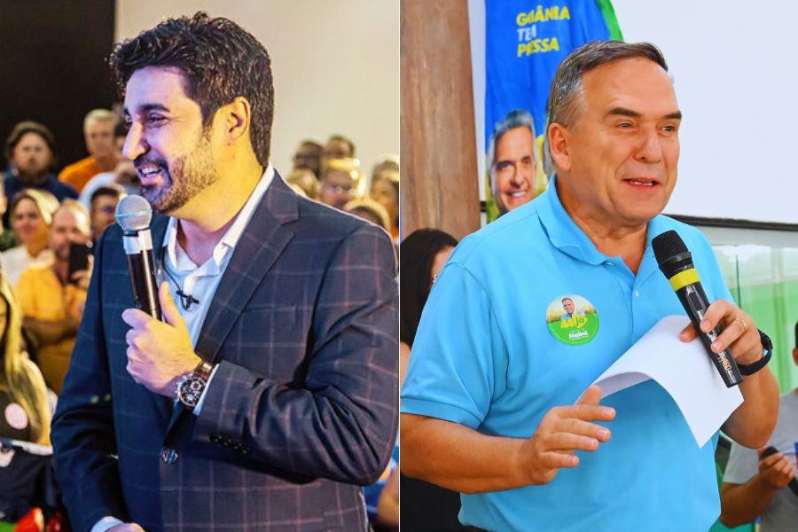 Até 2ª, 11 pesquisas de intenção de voto para Prefeito de Goiânia serão divulgadas