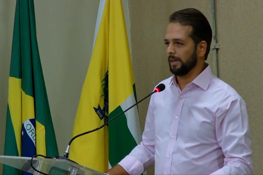 Jornalista Guilherme Coelho | Foto: Folha Z