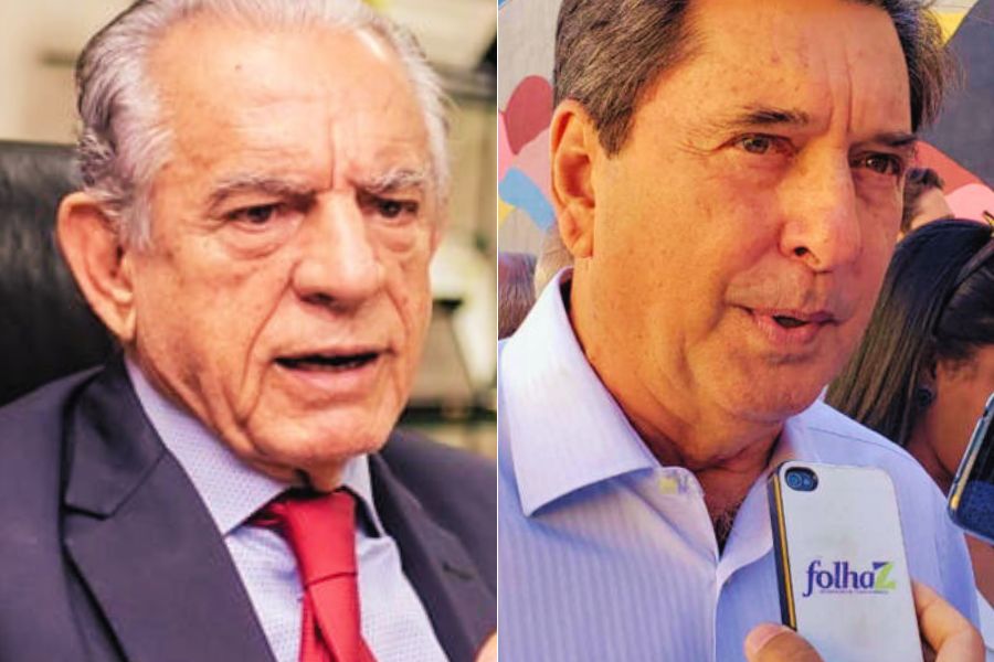 Votos anulados com número de Iris e Maguito caem mais de 70% no 2º turno em Goiânia