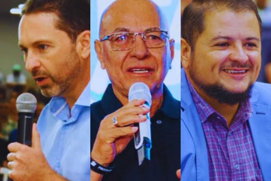 Voto de legenda é impulsionado candidatos a prefeito em Aparecida