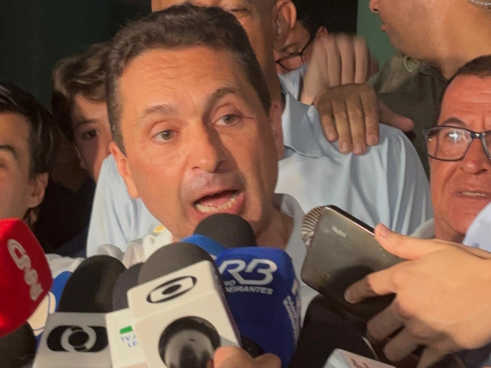 Leandro Vilela | Foto: Dayrel Godin