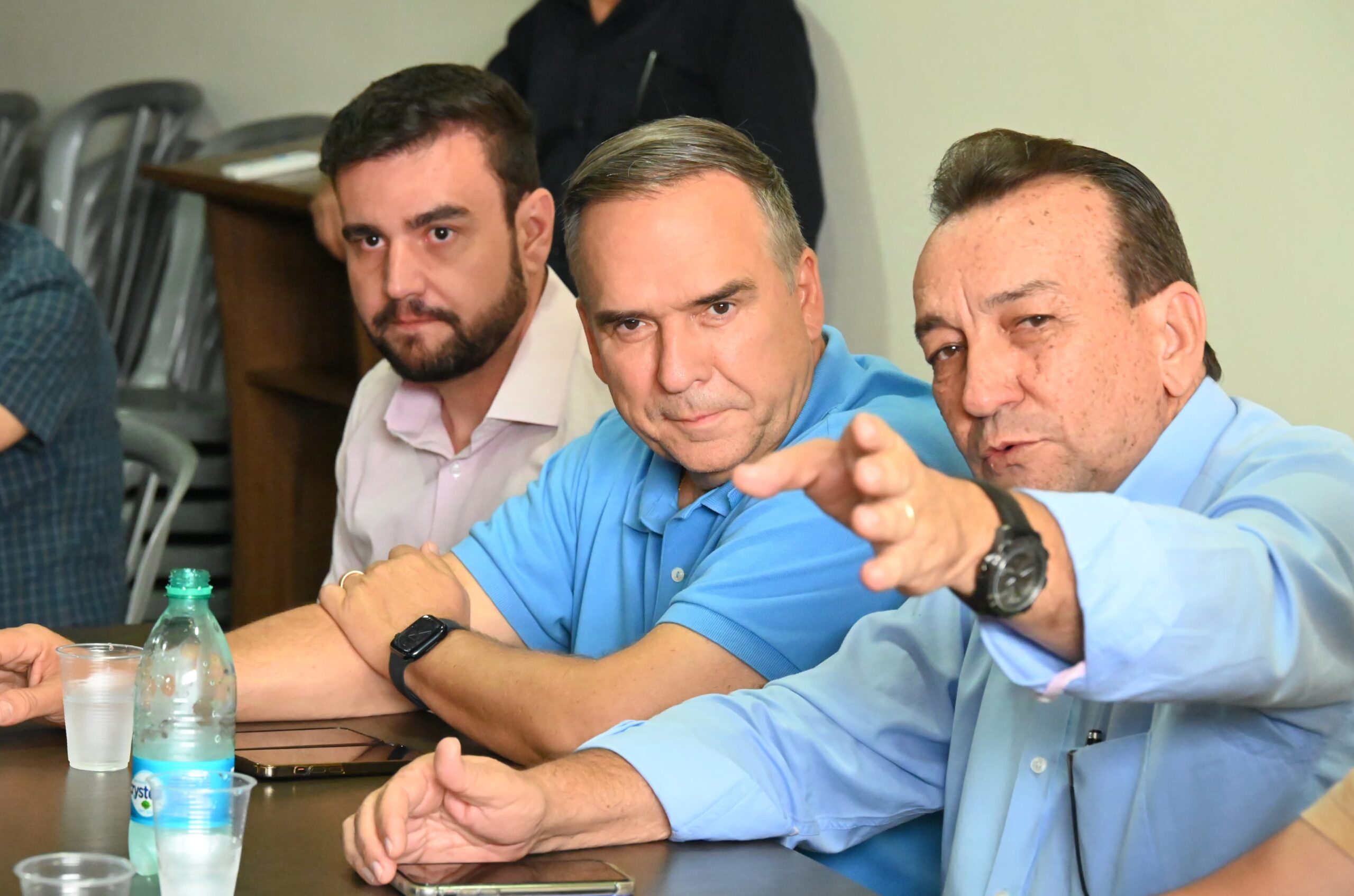 Mabel e pastor Romeu Ivo vão caminhar juntos no 2º turno em Goiânia