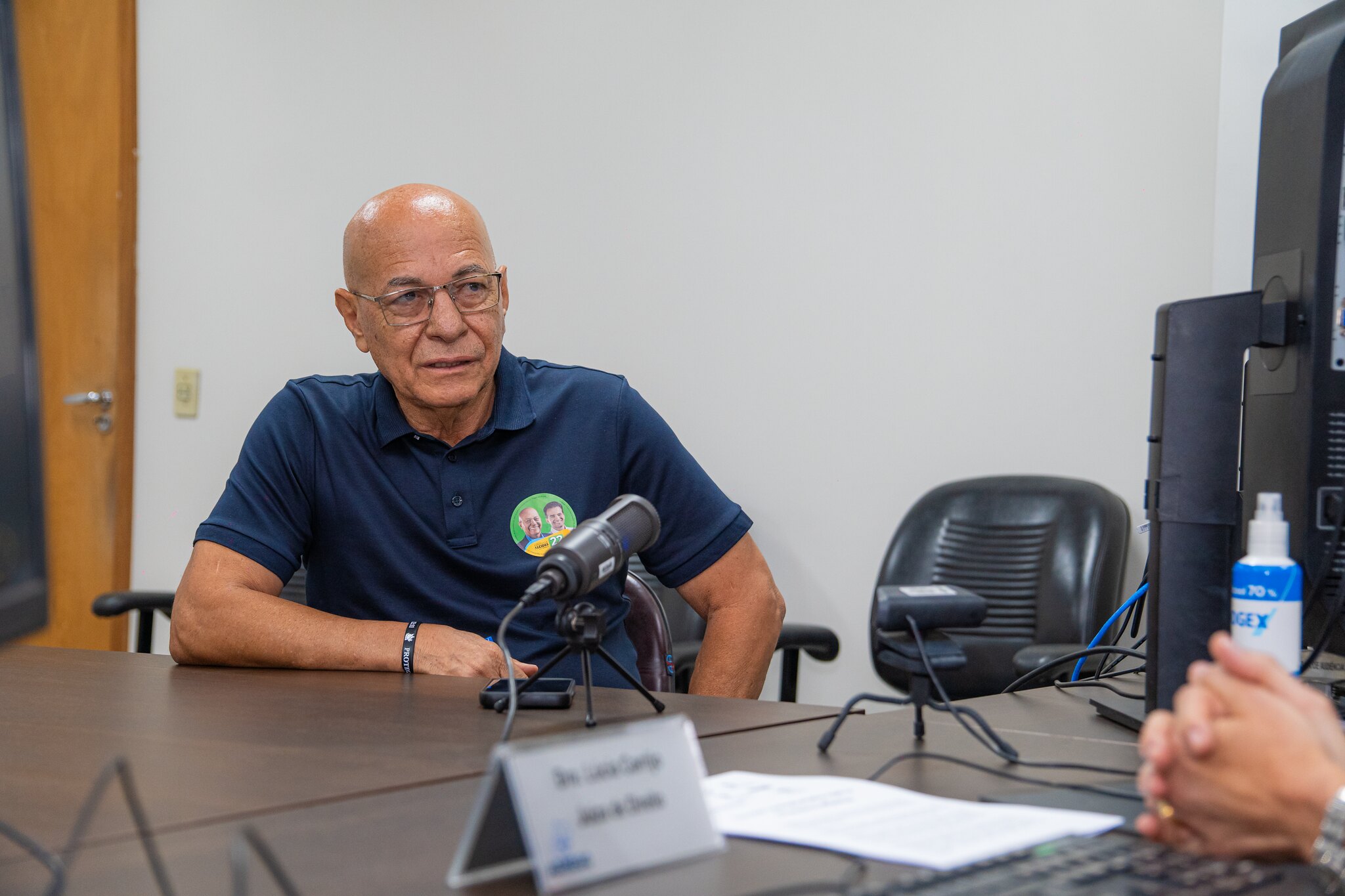 Professor Alcides | Foto: Divulgação