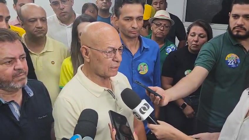 Professor Alcides | Foto: Folha Z