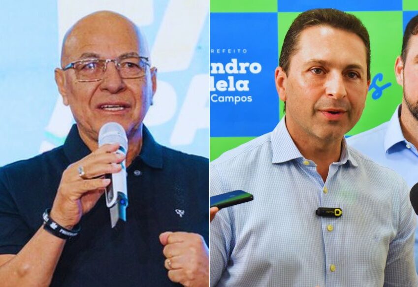 9 pesquisas para prefeito de Aparecida serão divulgadas até a véspera das eleições
