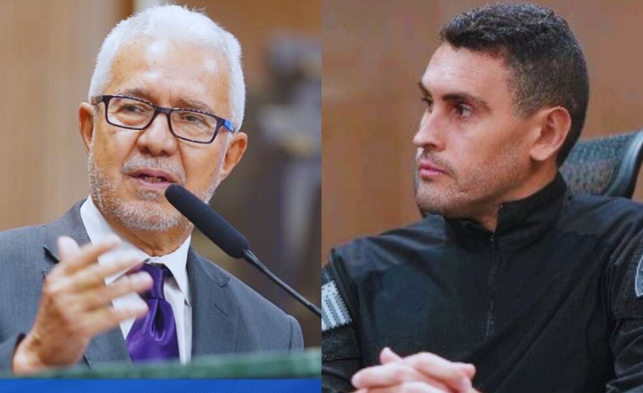 Após eleições, secretário e chefe de seção da Alego voltam aos cargos