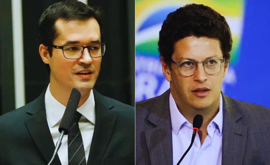 Deltan e Ricardo Salles podem ganhar títulos de cidadão goianiense de único vereador do Novo na Câmara