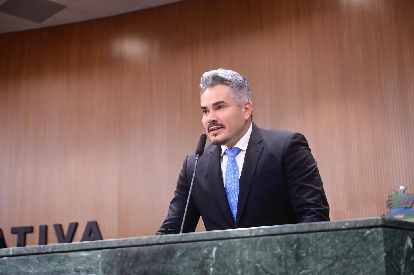 Iure de Castro | Foto: Reprodução/Instagram
