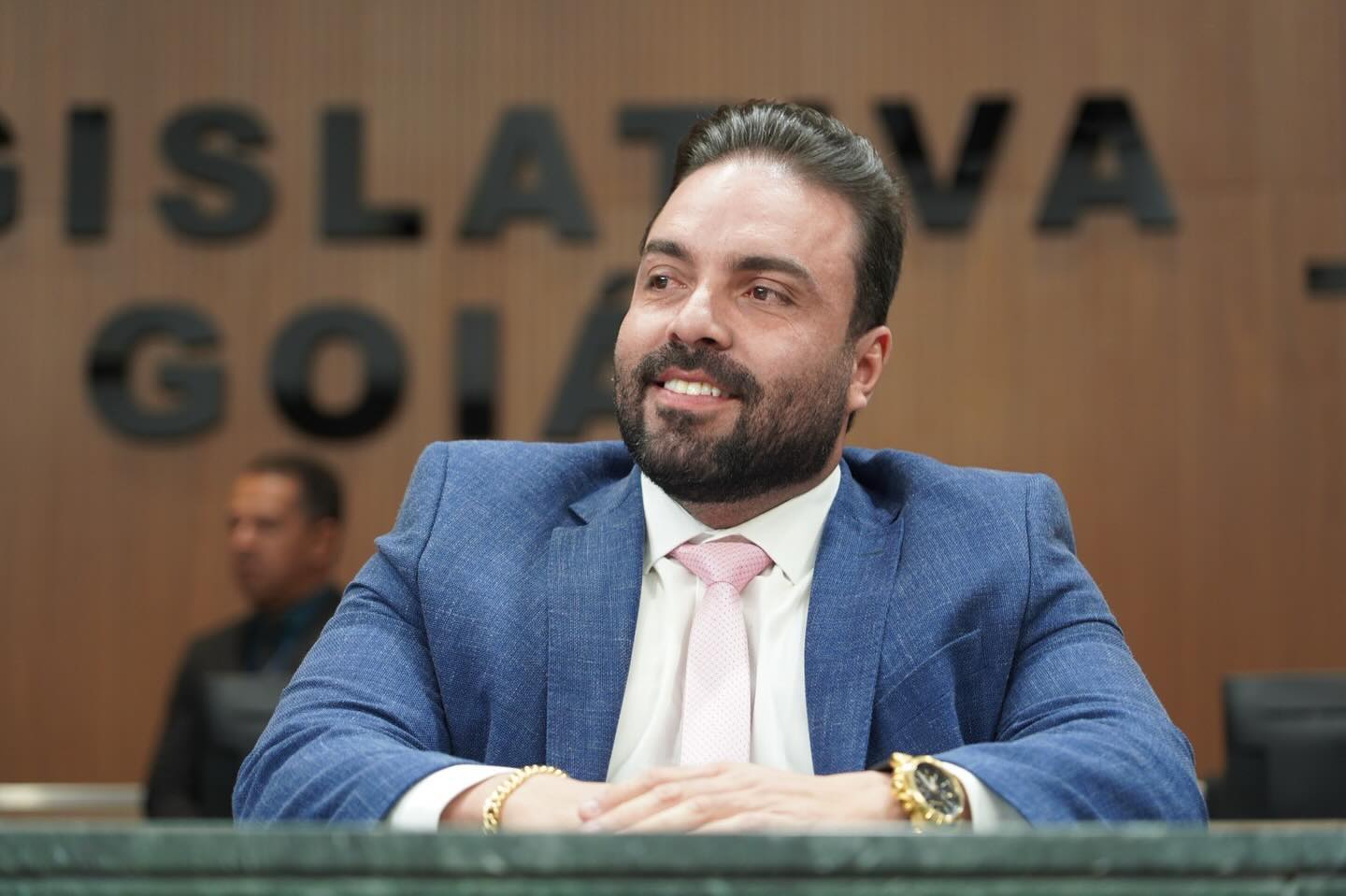 Rafael Soares | Foto: Reprodução/Instagram