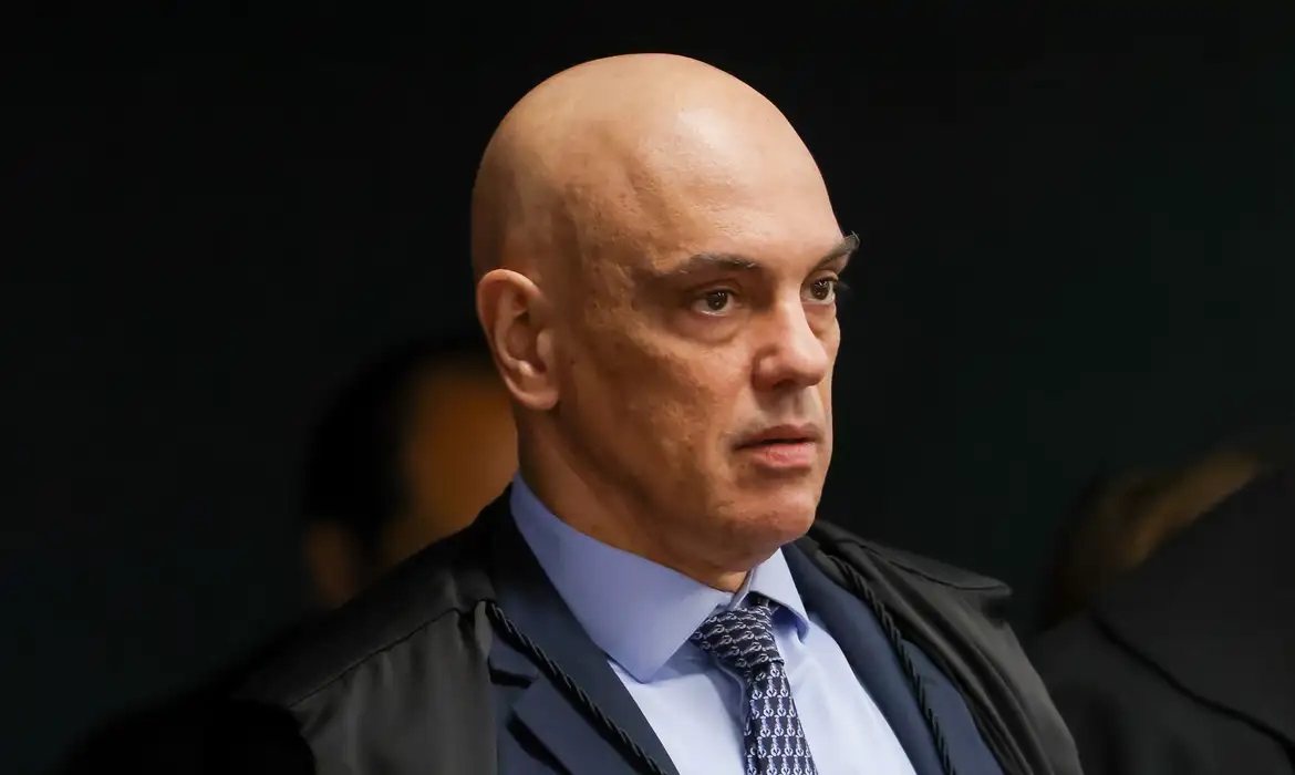 Alexandre de Moraes | Foto: Gustavo Moreno/STF