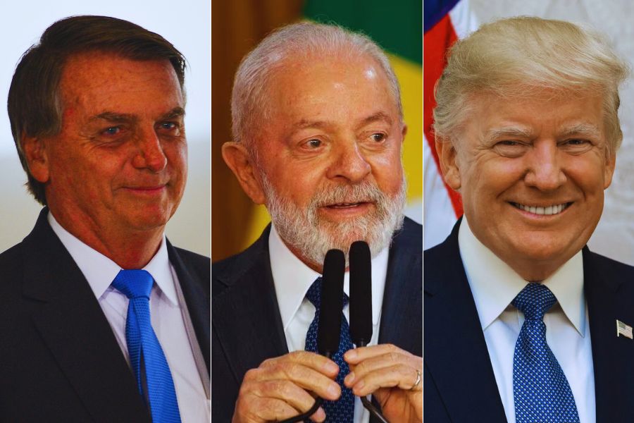 SAIBA o que Bolsonaro tem em comum com Lula, mas não com Trump