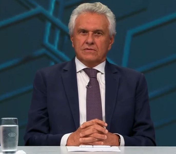 Caiado não acredita em união da direita no 1º turno das eleições presidenciais