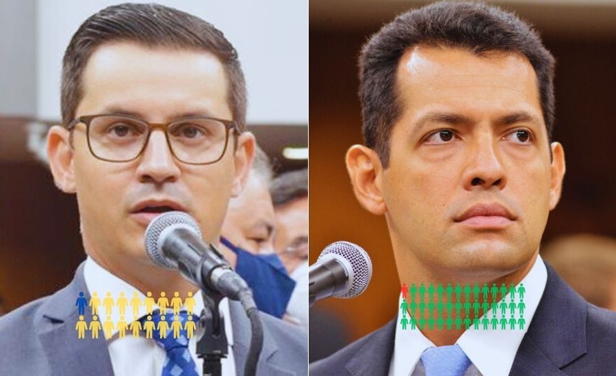 Alego com 42 cadeiras e Câmara com 18? FZ calculou quem seria eleito em cenário atualizado