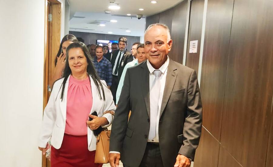 Jacob Ferreira | Foto: Folha Z