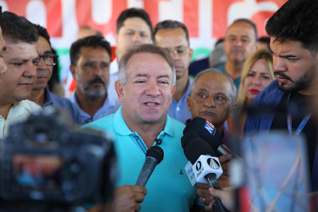 Prefeito Vilmar Mariano | Foto: Divulgação
