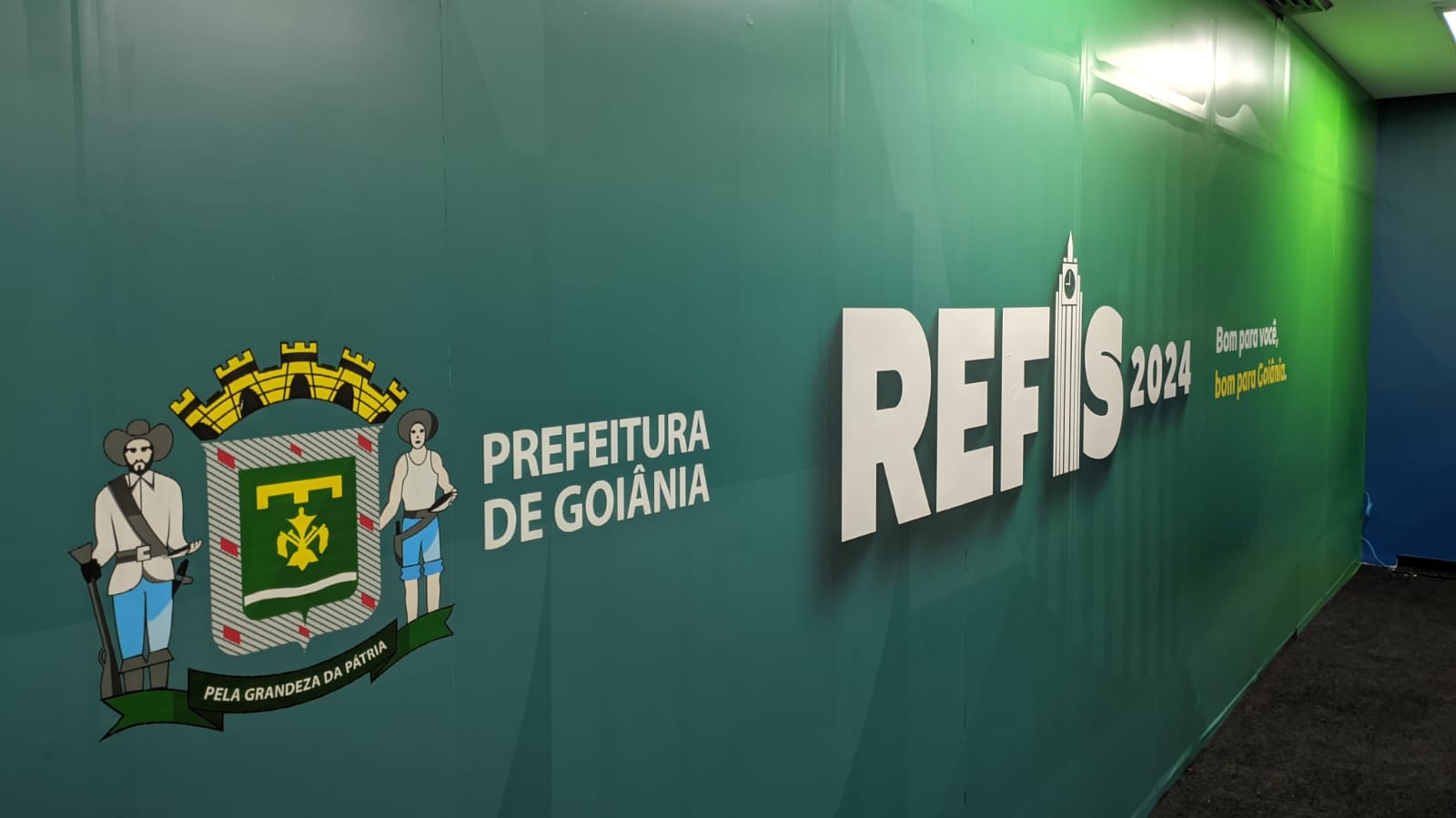 PRORROGADO: renegociação de dívidas pelo Refis vai até este sábado