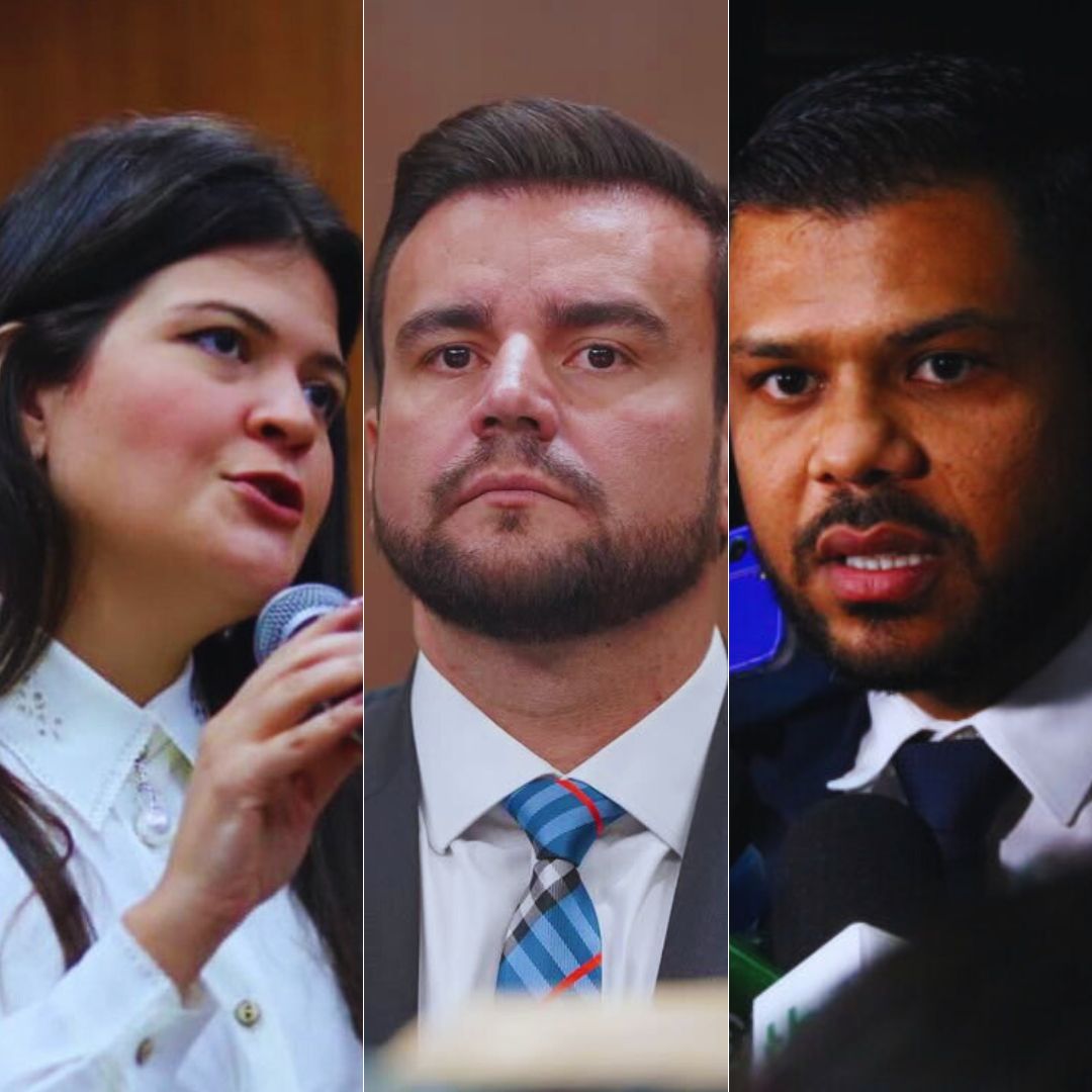Pelo 3º mandato, Kitão segue como parlamentar mais jovem na Câmara de Goiânia; CONFIRA A IDADE DE TODOS