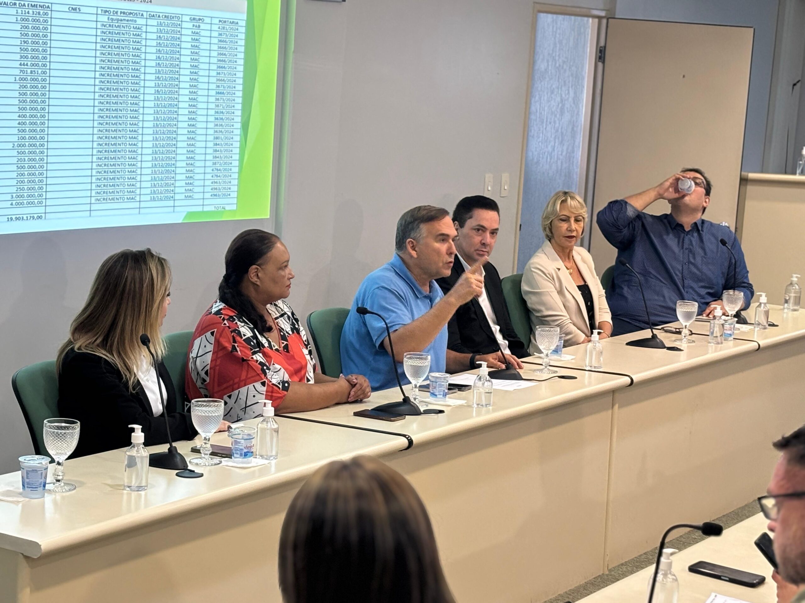 Sandro Mabel anuncia nomes para as secretarias de Assistência Social, Cultura e Meio Ambiente