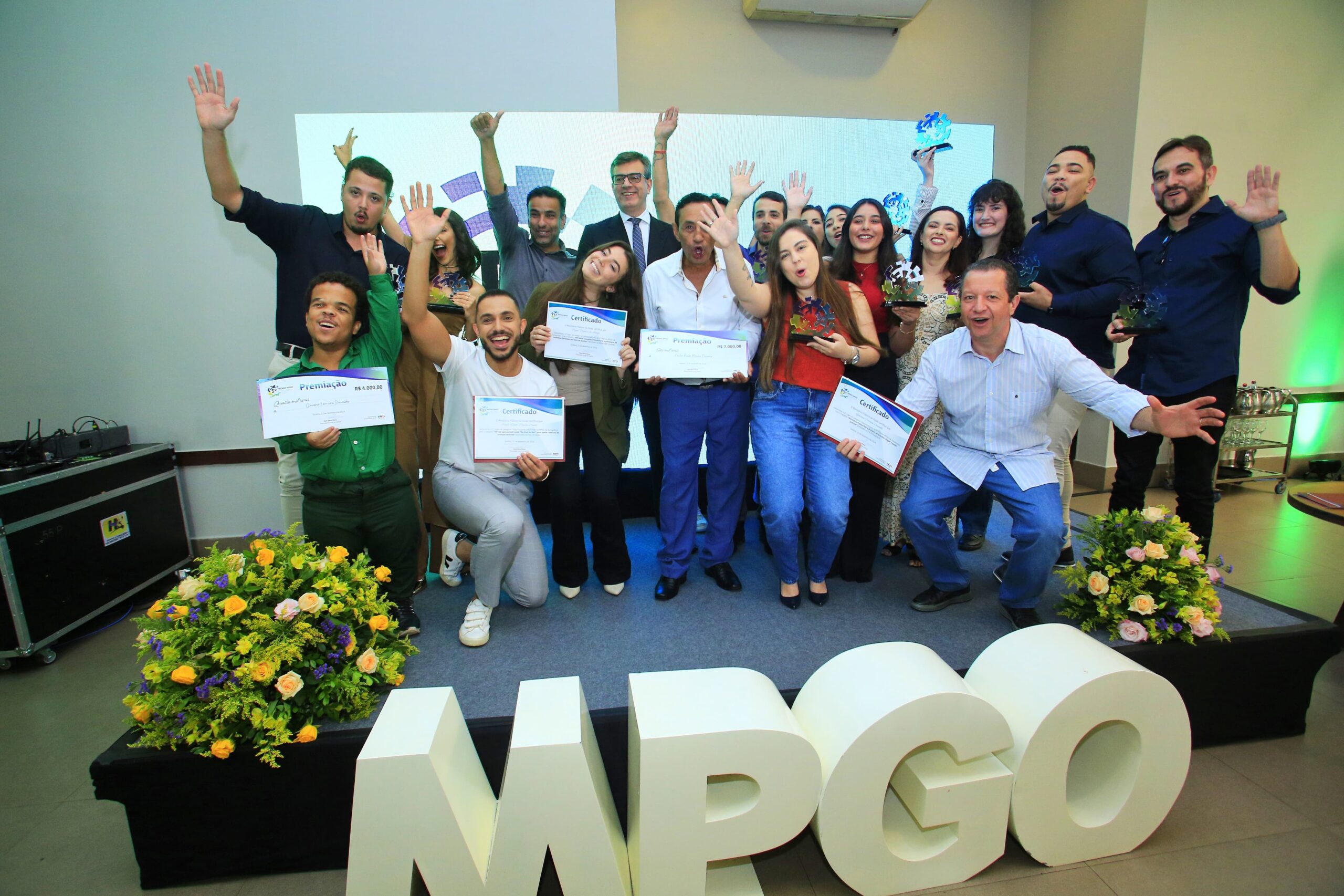 5º Prêmio MPGO de Jornalismo | Foto: MPGO