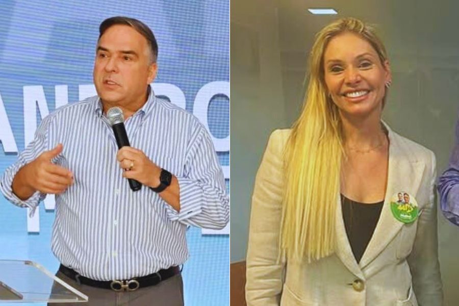 Mabel diz que 1ª dama terá sala no Paço e explica sua função na gestão em Goiânia