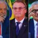 Atlas Intel tem Lula empatado com Bolsonaro; Caiado já alcança 3º lugar