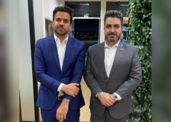 Pablo Marçal é titular no PRTB e reserva no partido de Caiado, diz presidente do partido