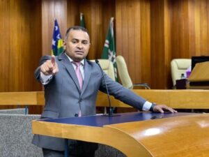 Ronilson Reis | Foto: Câmara de Goiânia