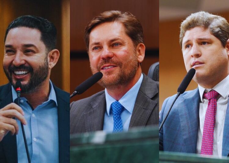 Partido conta com 3 deputados estaduais e quer ampliar presença na Câmara Federal a partir de 2026