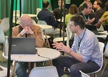 Esse é o Romeu na última fase do capital empreendedor, que é ficar frente a frente com o investidor