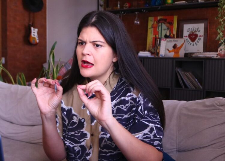 Aava Santiago | Foto: Redes Sociais / Facebook / Aava