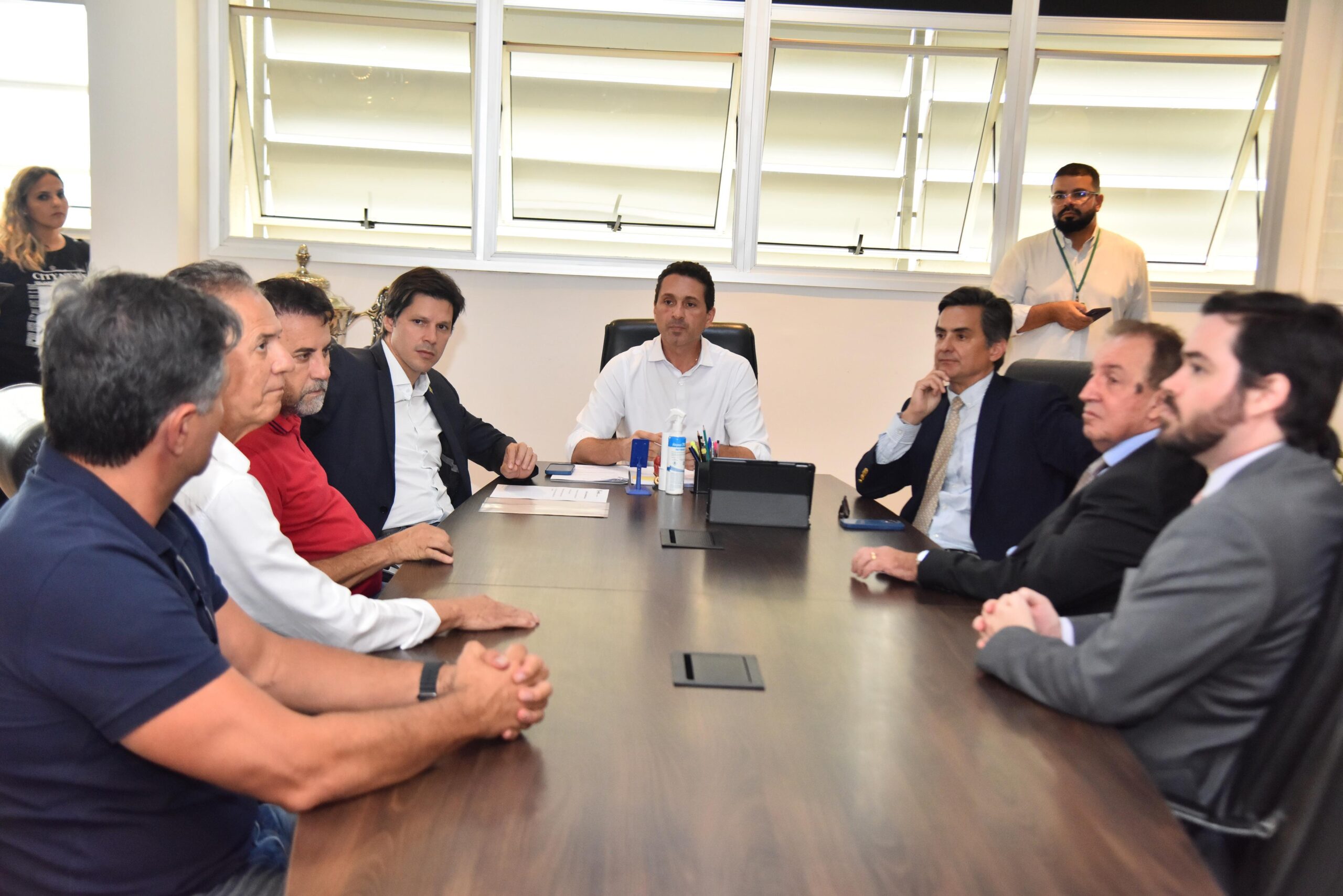 Mineradora Aclara em Aparecida: desenvolvimento ou discurso oficial?