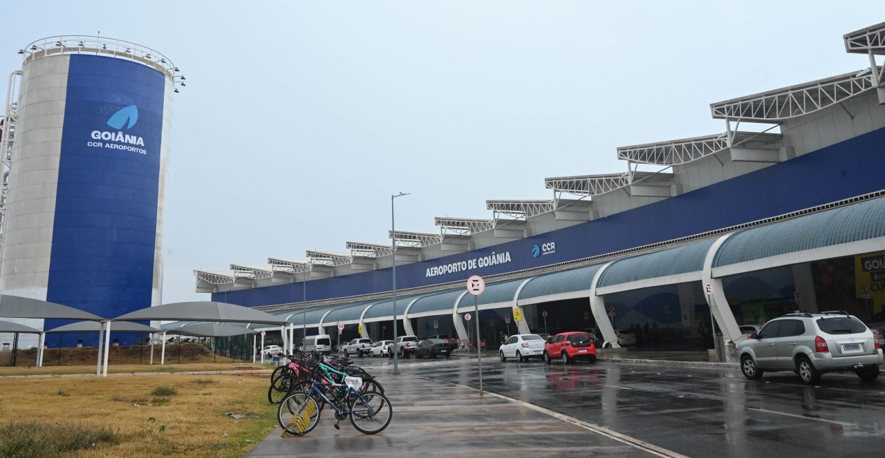 Sandro Mabel vai a Brasília e busca implantar voo direto para Portugal a partir de Goiânia