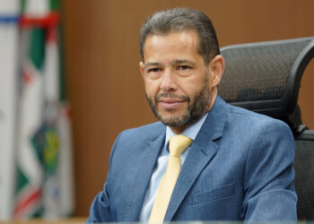 Tribunal de Justiça de Goiás (TJ-GO) deve finalizar esta semana o julgamento de ação por improbidade administrativa contra o deputado estadual Anderson Teodoro (Avante).