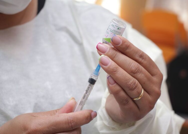 Aparecida de Goiânia inicia nesta 2ª feira (31), a partir das 7h30, a campanha de vacinação contra a gripe em 37 pontos da cidade.