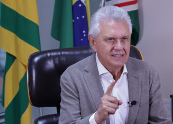 União Brasil e Progressistas: gestão compartilhada e hegemonia de Caiado em Goiás