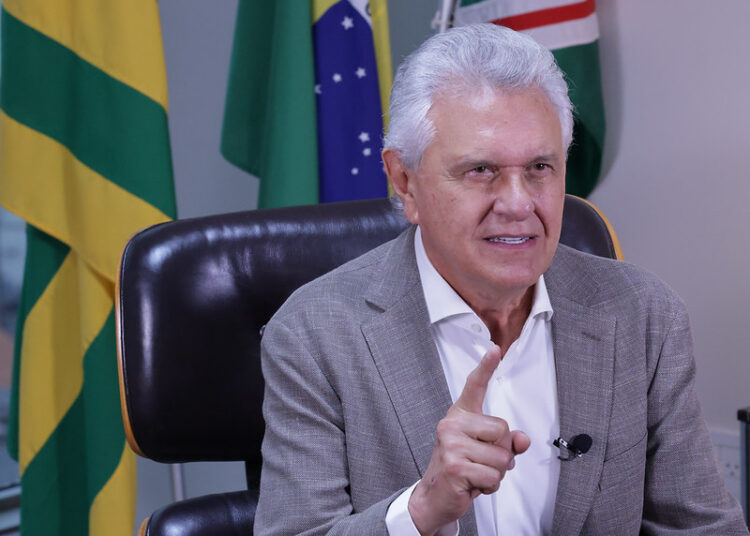 União Brasil e Progressistas: gestão compartilhada e hegemonia de Caiado em Goiás