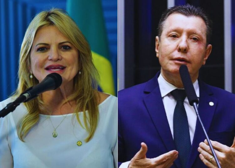 Disputa na bancada goiana: Flávia Morais é reconduzida, e José Nelto contesta resultado